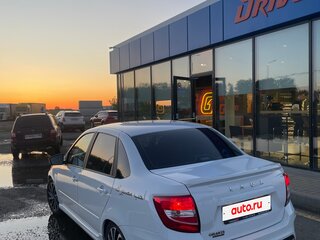 2023 Lada (ВАЗ) Granta Sport I Рестайлинг, белый, 1150000 рублей, вид 5