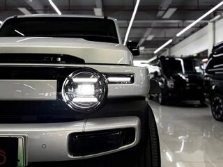 2025 iCar V23 59.93 kWh, серебристый, 1700000 рублей, вид 5