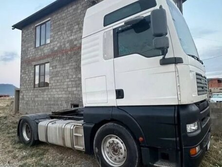 2005 MAN TGA, белый, 2550000 рублей, вид 5