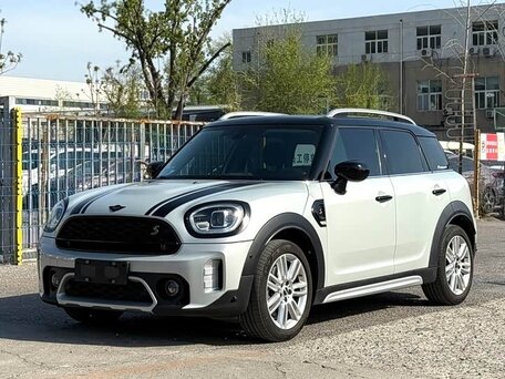 Mini Countryman II Рестайлинг