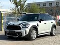 2022 Mini Countryman Cooper II Рестайлинг, белый, 1780000 рублей