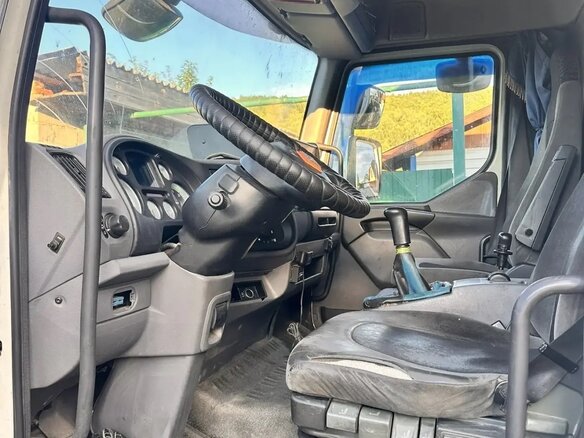 2007 DAF LF 45, белый, 2150000 рублей - вид 6