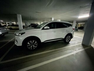 2022 Chery Tiggo 7 Pro I, белый, 1850000 рублей, вид 5