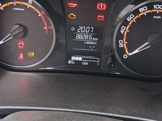 2020 Lada (ВАЗ) Granta I Рестайлинг, белый, 556000 рублей, вид 5