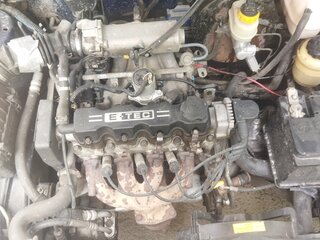 2008 Chevrolet Lanos I, синий, 60000 рублей, вид 5