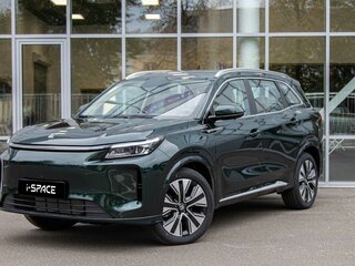 2026 Evolute i-Space I Рестайлинг, чёрный, 3890000 рублей, вид 2