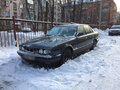 1990 BMW 5 серии 525i III (E34), серый - вид 2