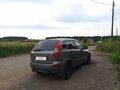 2010 Lada (ВАЗ) Kalina I, серый, 165000 рублей - вид 3