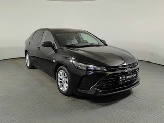 2023 Chevrolet Monza II Рестайлинг, чёрный, 1600000 рублей, вид 3