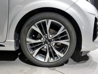 2021 Kia Morning III, серебристый, 1000000 рублей, вид 5