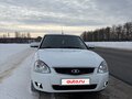 2018 Lada (ВАЗ) Priora I Рестайлинг, белый - вид 5