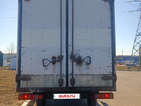 2008 Hyundai Porter, синий, 430000 рублей, вид 3
