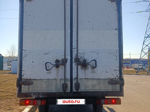 2008 Hyundai Porter, синий, 430000 рублей - вид 2