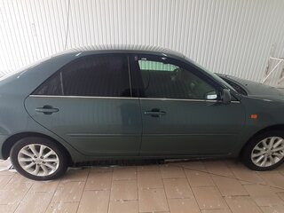 2004 Toyota Camry V (XV30), зелёный, 450000 рублей, вид 3