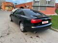 2011 Audi A6 IV (C7), чёрный - вид 8