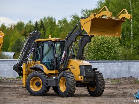 2025 XGMA XG765H-4TX, 8200000 рублей, вид 2