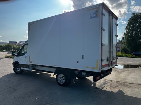 2017 Ford Transit, белый, 1950000 рублей, вид 4