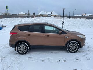 2013 Ford Kuga II, коричневый, 1000000 рублей, вид 2
