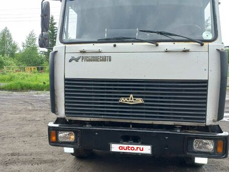 2010 МАЗ 6422, белый, 600000 рублей, вид 1