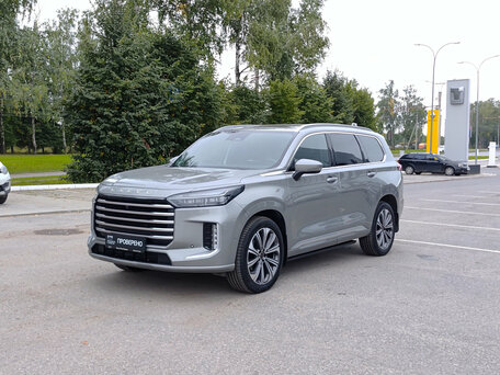 Exeed VX I Рестайлинг