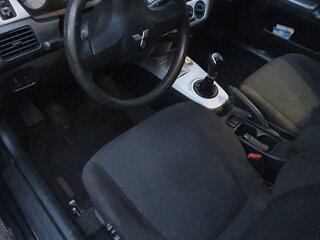 2006 Mitsubishi Lancer IX Рестайлинг, чёрный, 260000 рублей, вид 4