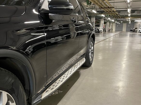 2016 Mercedes-Benz GLC 250 I (X253), чёрный, 3000000 рублей - вид 19