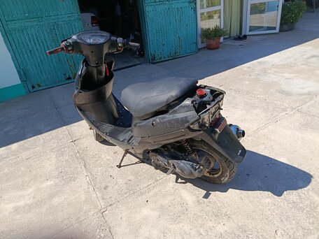 2008 Viper Booster, чёрный, 19000 рублей, вид 2