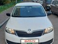 2017 Skoda Rapid I, белый, 1390000 рублей