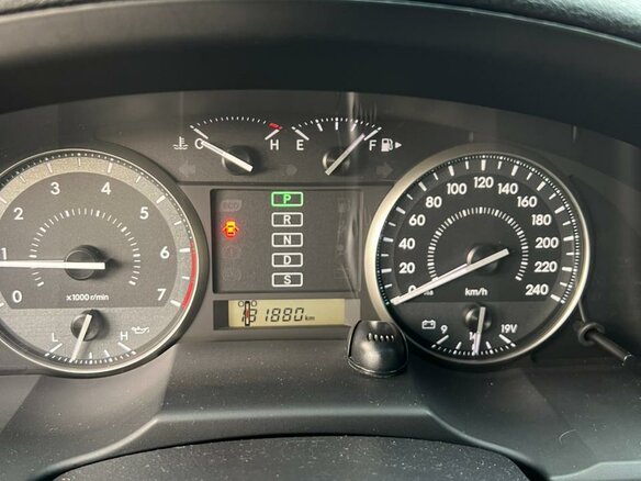 2013 Toyota Land Cruiser 200 Series Рестайлинг 1, чёрный, 8900000 рублей - вид 12