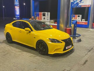 2006 Lexus IS 250 II, золотистый, 3900000 рублей, вид 2