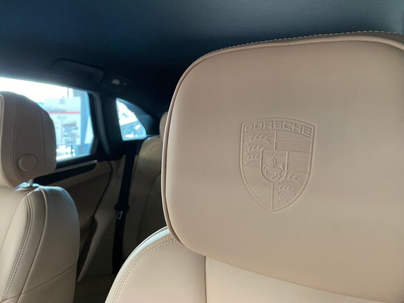 2020 Porsche Macan I Рестайлинг, белый - вид 13