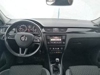 2017 Skoda Rapid I Рестайлинг, пурпурный, 1139000 рублей, вид 3