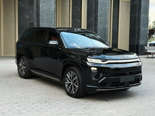 GAC Trumpchi S7 I Рестайлинг