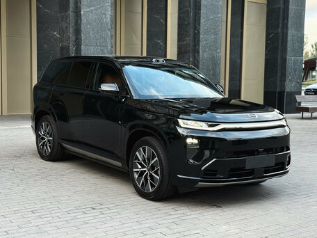 GAC Trumpchi S7 I Рестайлинг