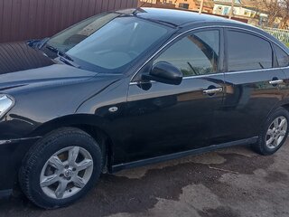 2018 Nissan Almera III (G15), чёрный, 750000 рублей, вид 3