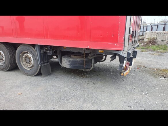 2008 Volvo FM, красный, 4900000 рублей - вид 34