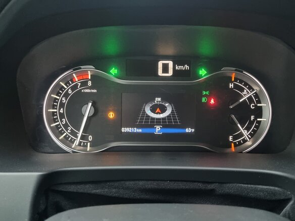 2022 Honda Ridgeline II Рестайлинг, чёрный, 2850000 рублей - вид 14