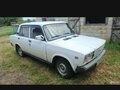 2004 Lada (ВАЗ) 2107, белый, 90000 рублей