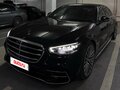 2022 Mercedes-Benz S-Класс 350 d Long 4MATIC VII (W223), чёрный, 9500000 рублей - вид 1