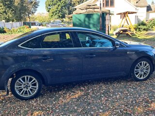 2011 Ford Mondeo IV Рестайлинг, серый, 1000000 рублей, вид 3