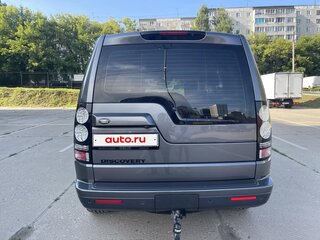 2015 Land Rover Discovery IV Рестайлинг, серый, 2700000 рублей, вид 5