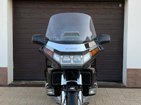 1995 Honda GL 1500 Gold Wing, чёрный, 550000 рублей, вид 2