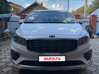 2018 Kia Carnival III, белый, 2599999 рублей, вид 1
