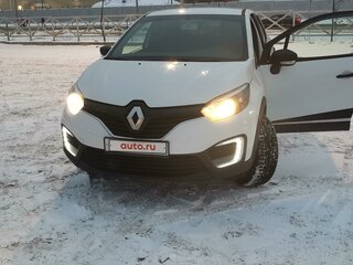 2018 Renault Kaptur I, белый, 1300000 рублей, вид 1