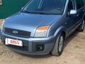 2007 Ford Fusion I Рестайлинг, голубой