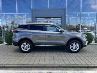 2026 Belgee X70 I Рестайлинг, чёрный, 2745990 рублей, вид 4