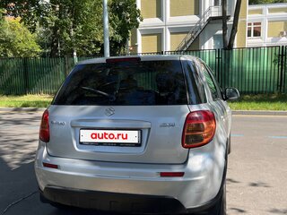 2008 Suzuki SX4 I (Classic), серый, 480000 рублей, вид 3
