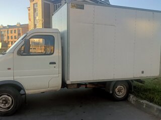 2012 ТагАЗ Hardy, белый, 550000 рублей, вид 4