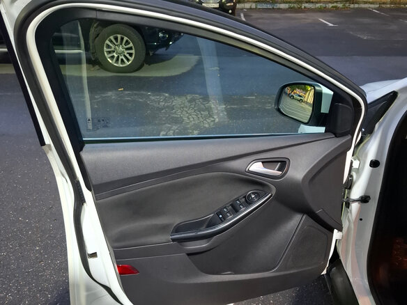 2012 Ford Focus III, белый, 910000 рублей - вид 16
