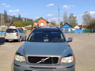 2007 Volvo XC90 5 Geartronic I Рестайлинг, коричневый, 990001 рублей, вид 2